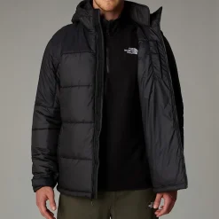 Hombre The North Face Chaquetas Con Aislamiento Integral<Chaqueta Con Capucha Y Aislamiento Térmico Sintético Circular Para Hombre