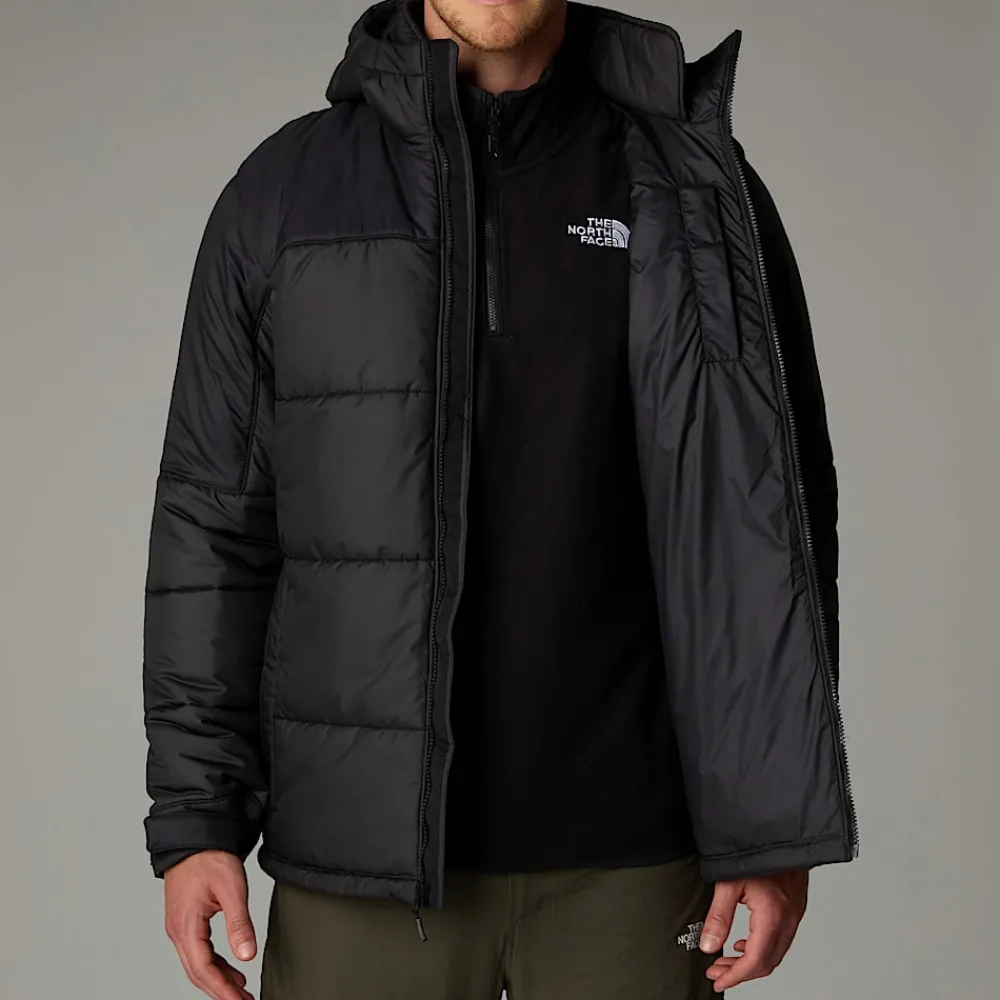 Hombre The North Face Chaquetas Con Aislamiento Integral<Chaqueta Con Capucha Y Aislamiento Térmico Sintético Circular Para Hombre