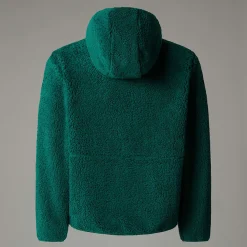 Niños The North Face Forros Polares & Sudaderas<Chaqueta Con Capucha Y Cremallera Integral Campshire Para Jóvenes