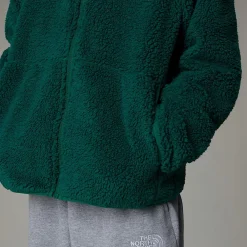 Niños The North Face Forros Polares & Sudaderas<Chaqueta Con Capucha Y Cremallera Integral Campshire Para Jóvenes