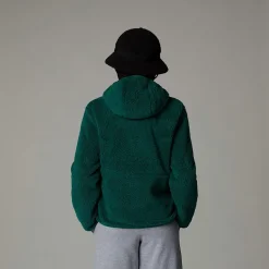 Niños The North Face Forros Polares & Sudaderas<Chaqueta Con Capucha Y Cremallera Integral Campshire Para Jóvenes