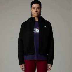 Mujer The North Face Hoodies & Sweatshirts<Chaqueta Con Capucha Y Cremallera Integral Vertical Thermal Para Mujer