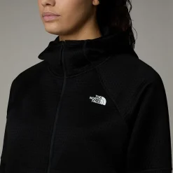 Mujer The North Face Hoodies & Sweatshirts<Chaqueta Con Capucha Y Cremallera Integral Vertical Thermal Para Mujer