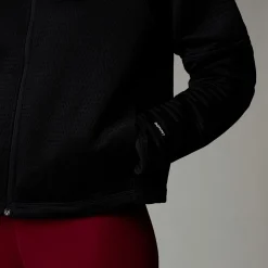 Mujer The North Face Hoodies & Sweatshirts<Chaqueta Con Capucha Y Cremallera Integral Vertical Thermal Para Mujer