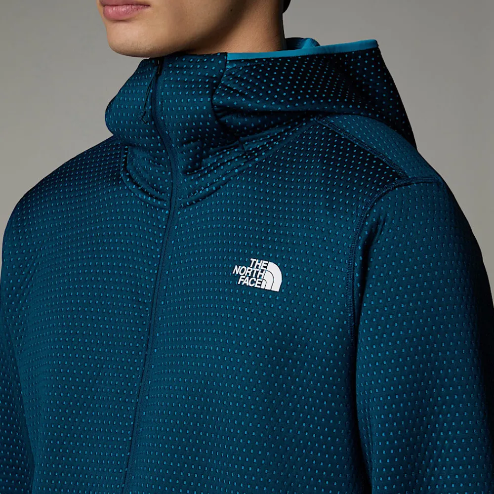 Hombre The North Face Sudaderas Con Capucha Y Suéteres<Chaqueta Con Capucha Y Cremallera Integral Vertical Thermal Para Hombre