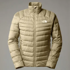 Hombre The North Face Chaquetas Con Aislamiento Integral|Chaquetas De Plumón<Chaqueta Con Cremallera Integral Ashton Para Hombre