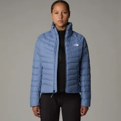 Mujer The North Face Chaquetas Con Aislamiento Integral|Chaquetas De Plumón<Chaqueta Con Cremallera Integral Ashton Para Mujer