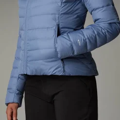 Mujer The North Face Chaquetas Con Aislamiento Integral|Chaquetas De Plumón<Chaqueta Con Cremallera Integral Ashton Para Mujer