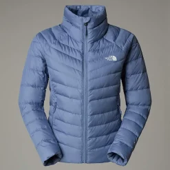 Mujer The North Face Chaquetas Con Aislamiento Integral|Chaquetas De Plumón<Chaqueta Con Cremallera Integral Ashton Para Mujer