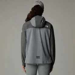 Mujer The North Face Camisetas Técnicas|Hoodies & Sweatshirts<Chaqueta Con Cremallera Integral Trajectory Para Mujer