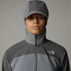 Mujer The North Face Camisetas Técnicas|Hoodies & Sweatshirts<Chaqueta Con Cremallera Integral Trajectory Para Mujer