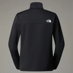 Hombre The North Face Forros Polares<Chaqueta Con Cremallera Integral Cap Rock Para Hombre