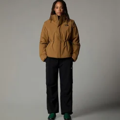 Mujer The North Face Chaquetas Nuptse & Chaquetas Acolchadas|Chaquetas Con Aislamiento Integral<Chaqueta Convertible Acolchada 2 En 1 Para Mujer