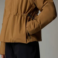 Mujer The North Face Chaquetas Nuptse & Chaquetas Acolchadas|Chaquetas Con Aislamiento Integral<Chaqueta Convertible Acolchada 2 En 1 Para Mujer