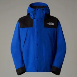 Hombre The North Face Impermeable<Chaqueta Corta Mountain Mono Para Hombre