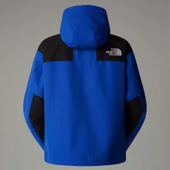Hombre The North Face Impermeable<Chaqueta Corta Mountain Mono Para Hombre
