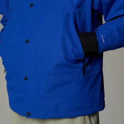 Hombre The North Face Impermeable<Chaqueta Corta Mountain Mono Para Hombre