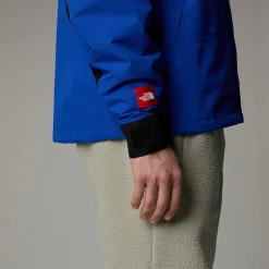 Hombre The North Face Impermeable<Chaqueta Corta Mountain Mono Para Hombre