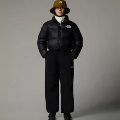 Mujer The North Face Chaquetas Nuptse & Chaquetas Acolchadas|Chaquetas De Plumón<Chaqueta Corta Nuptse Para Mujer