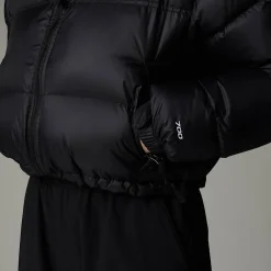 Mujer The North Face Chaquetas Nuptse & Chaquetas Acolchadas|Chaquetas De Plumón<Chaqueta Corta Nuptse Para Mujer