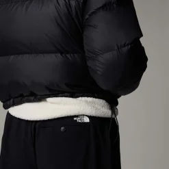 Mujer The North Face Chaquetas Nuptse & Chaquetas Acolchadas|Chaquetas De Plumón<Chaqueta Corta Nuptse Para Mujer