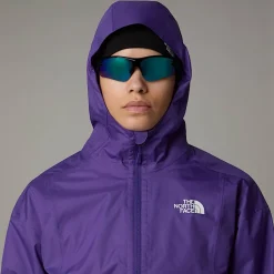 Mujer The North Face Impermeable|Chaquetas Ligeras<Chaqueta Corta Quest Para Mujer