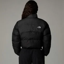 Mujer The North Face Chaquetas Con Aislamiento Integral|Chaquetas Nuptse & Chaquetas Acolchadas<Chaqueta Corta Saikuru Para Mujer