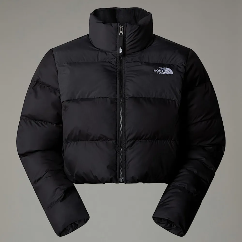 Mujer The North Face Chaquetas Con Aislamiento Integral|Chaquetas Nuptse & Chaquetas Acolchadas<Chaqueta Corta Saikuru Para Mujer