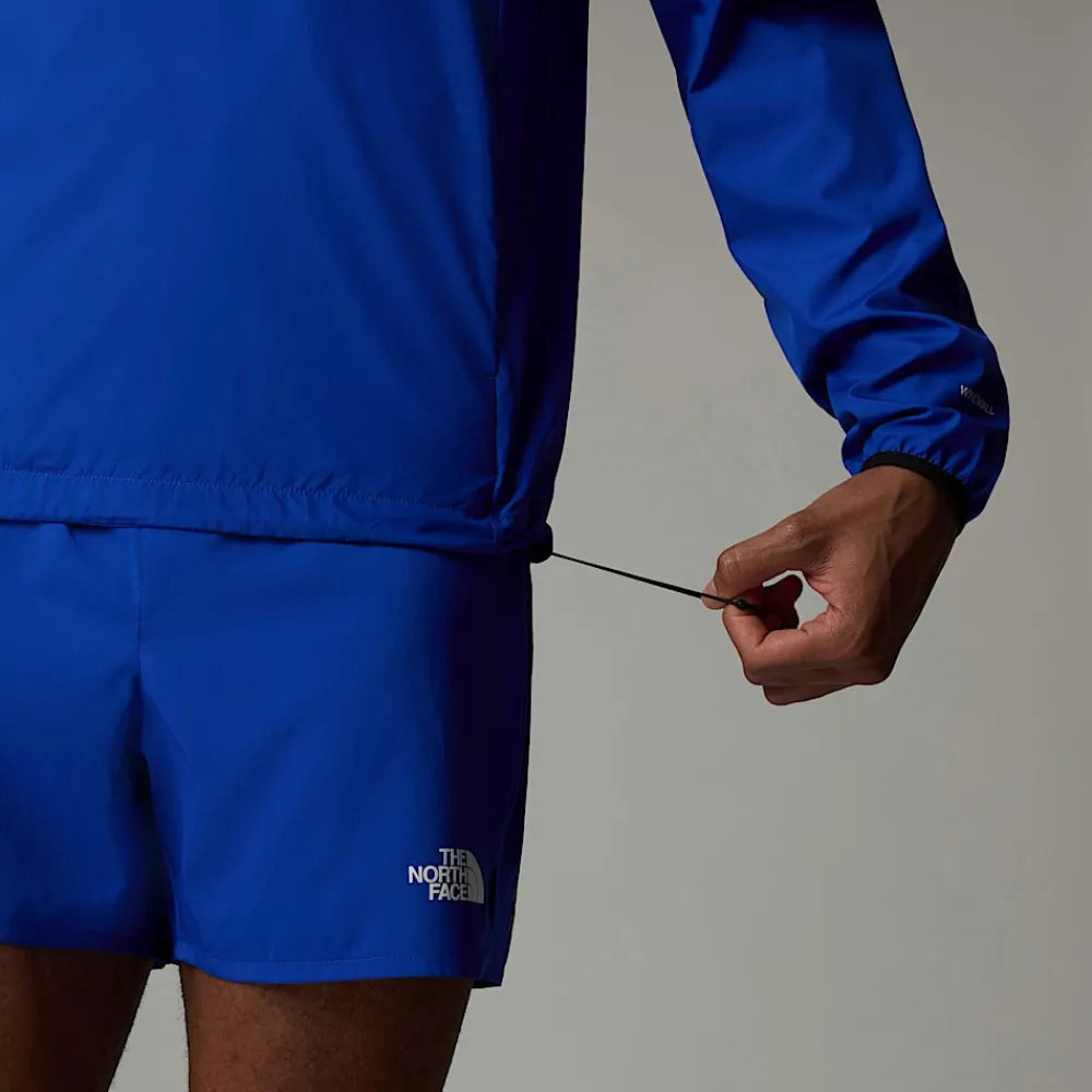 Hombre The North Face Cortavientos<Chaqueta Cortavientos Con Cremallera De 1/4 Higher Run Para Hombre