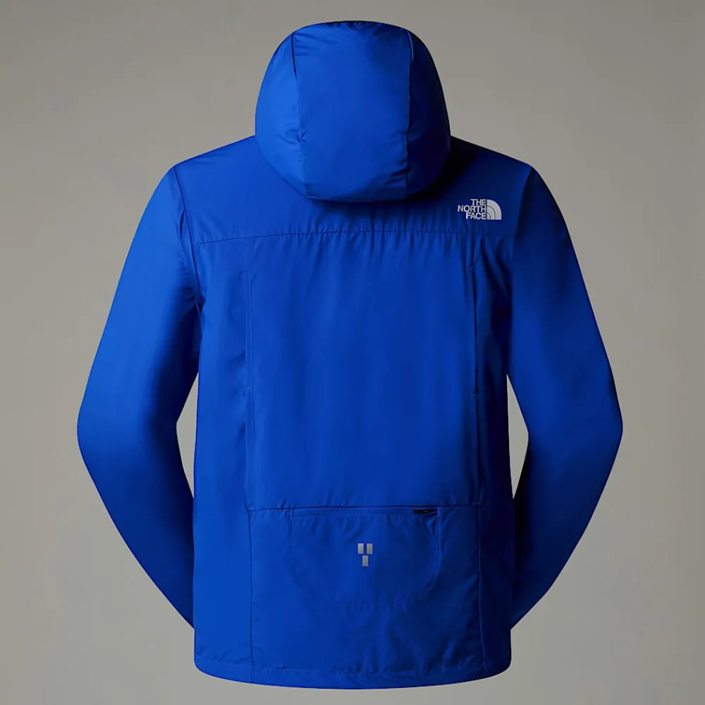 Hombre The North Face Cortavientos<Chaqueta Cortavientos Con Cremallera De 1/4 Higher Run Para Hombre