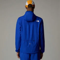 Hombre The North Face Cortavientos<Chaqueta Cortavientos Con Cremallera De 1/4 Higher Run Para Hombre