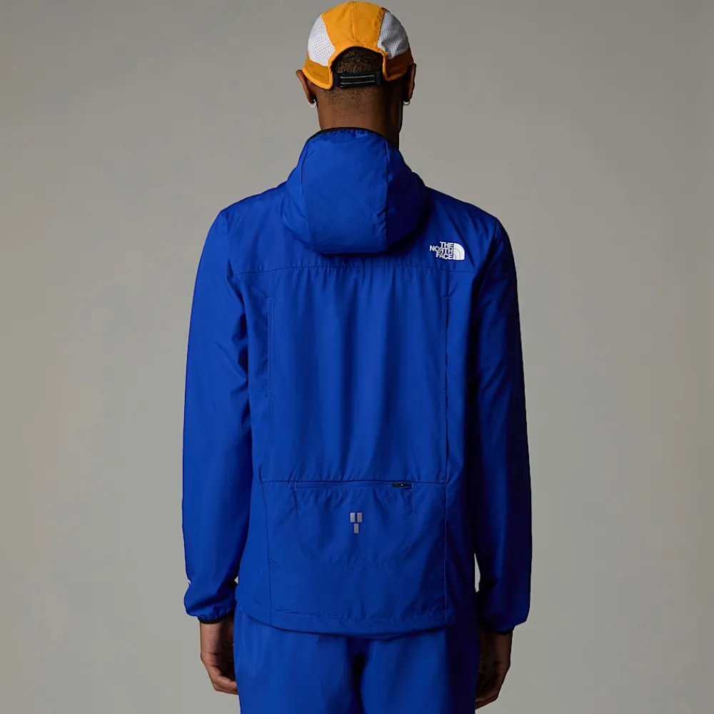 Hombre The North Face Cortavientos<Chaqueta Cortavientos Con Cremallera De 1/4 Higher Run Para Hombre