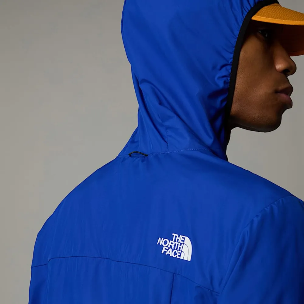 Hombre The North Face Cortavientos<Chaqueta Cortavientos Con Cremallera De 1/4 Higher Run Para Hombre