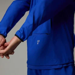 Hombre The North Face Cortavientos<Chaqueta Cortavientos Con Cremallera De 1/4 Higher Run Para Hombre