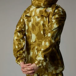 Hombre The North Face Cortavientos<Chaqueta Cortavientos Estampada Con Capucha Para Hombre