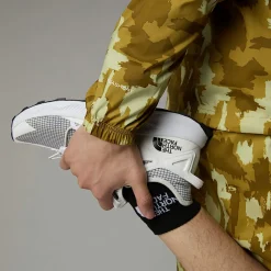 Hombre The North Face Cortavientos<Chaqueta Cortavientos Estampada Con Capucha Para Hombre