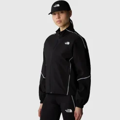 Mujer The North Face Chaquetas Ligeras|Combinaciones<Chaqueta Cortavientos Hakuun Para Mujer
