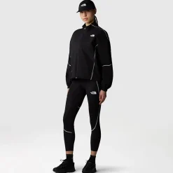Mujer The North Face Chaquetas Ligeras|Combinaciones<Chaqueta Cortavientos Hakuun Para Mujer