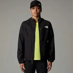 Mujer The North Face Chaquetas Ligeras<Chaqueta Cortavientos Higher Run Para Mujer