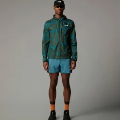 Hombre The North Face Cortavientos<Chaqueta Cortavientos Higher Run Para Hombre