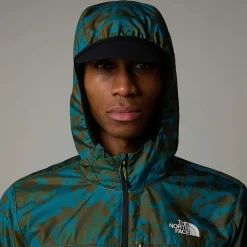 Hombre The North Face Cortavientos<Chaqueta Cortavientos Higher Run Para Hombre