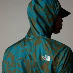 Hombre The North Face Cortavientos<Chaqueta Cortavientos Higher Run Para Hombre