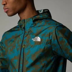 Hombre The North Face Cortavientos<Chaqueta Cortavientos Higher Run Para Hombre
