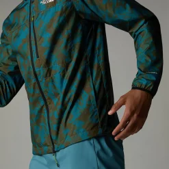 Hombre The North Face Cortavientos<Chaqueta Cortavientos Higher Run Para Hombre