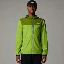 Hombre The North Face Cortavientos<Chaqueta Cortavientos Higher Run Para Hombre