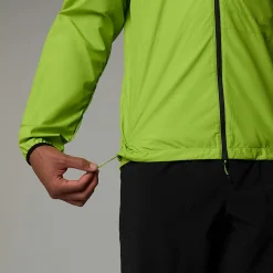 Hombre The North Face Cortavientos<Chaqueta Cortavientos Higher Run Para Hombre