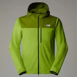 Hombre The North Face Cortavientos<Chaqueta Cortavientos Higher Run Para Hombre