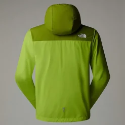 Hombre The North Face Cortavientos<Chaqueta Cortavientos Higher Run Para Hombre