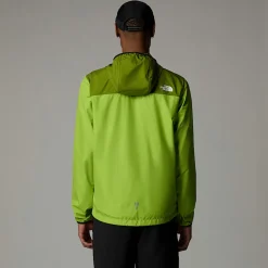 Hombre The North Face Cortavientos<Chaqueta Cortavientos Higher Run Para Hombre