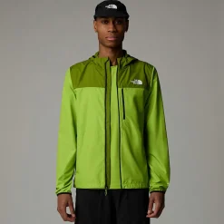 Hombre The North Face Cortavientos<Chaqueta Cortavientos Higher Run Para Hombre